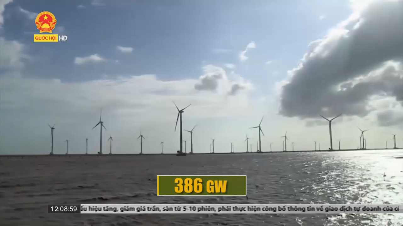 COP 26: Khơi thông chính sách cho năng lượng tái tạo