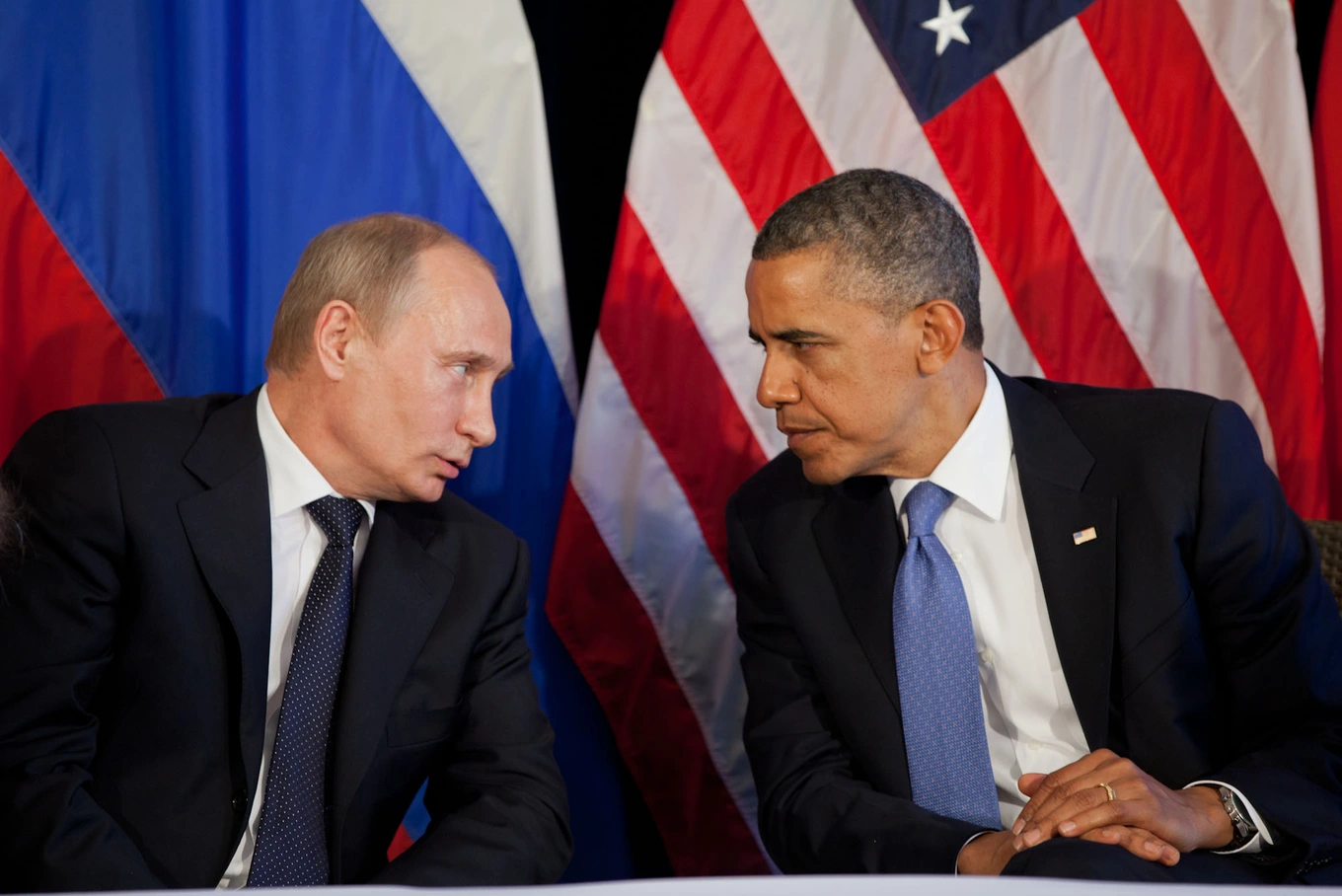 Nga cấm cựu Tổng thống Mỹ Barack Obama nhập cảnh