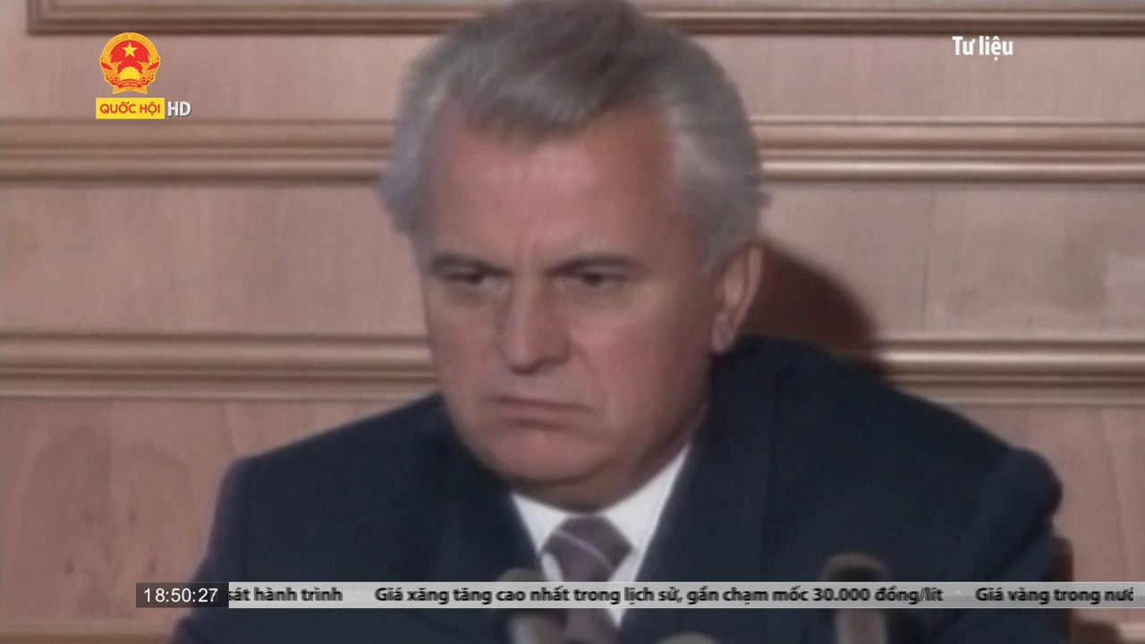Cụm tin quốc tế tối 11/05: Cựu Tổng thống Ukraine qua đời