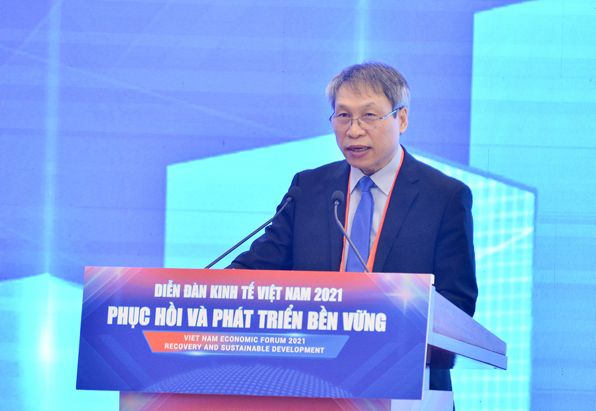 PGS.TS Bùi Quang Tuấn: Phát triển kinh tế số cần phải lồng ghép tốt với chiến lược tăng trưởng xanh