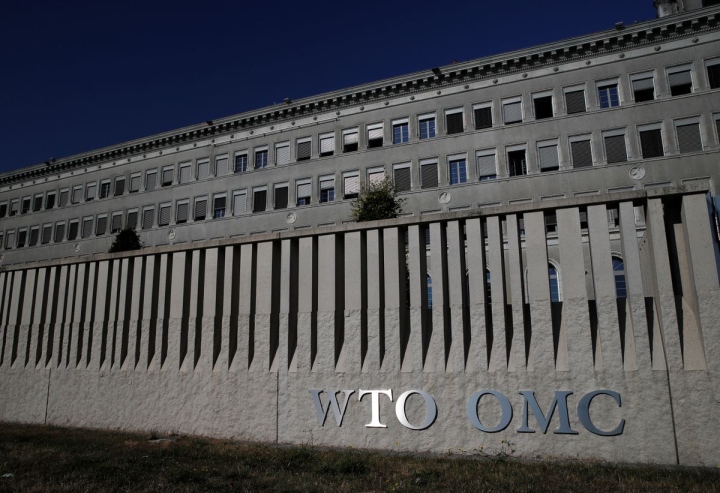Trung Quốc kiện Mỹ lên WTO vì lệnh cấm vận ngành công nghiệp bán dẫn