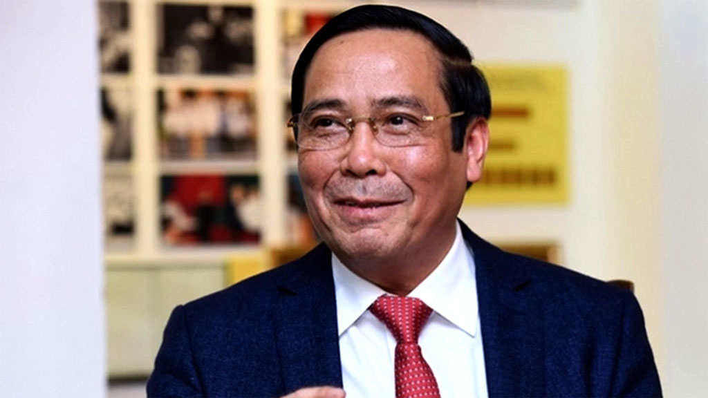 Ông Nguyễn Thanh Bình được bầu làm Chủ tịch Hội Người cao tuổi Việt Nam khóa VI