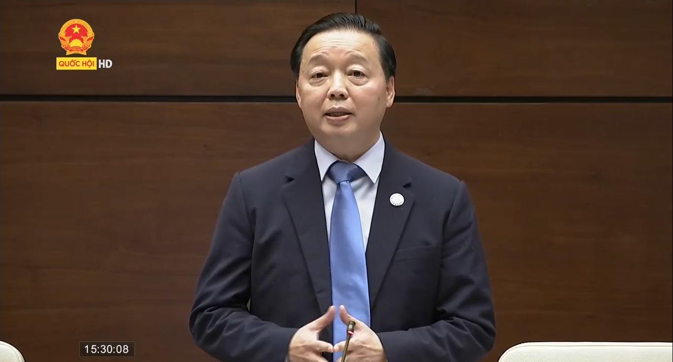Bộ trưởng Trần Hồng Hà: Quản lý rác thải của người mắc COVID-19 theo quy định chất thải nguy hại