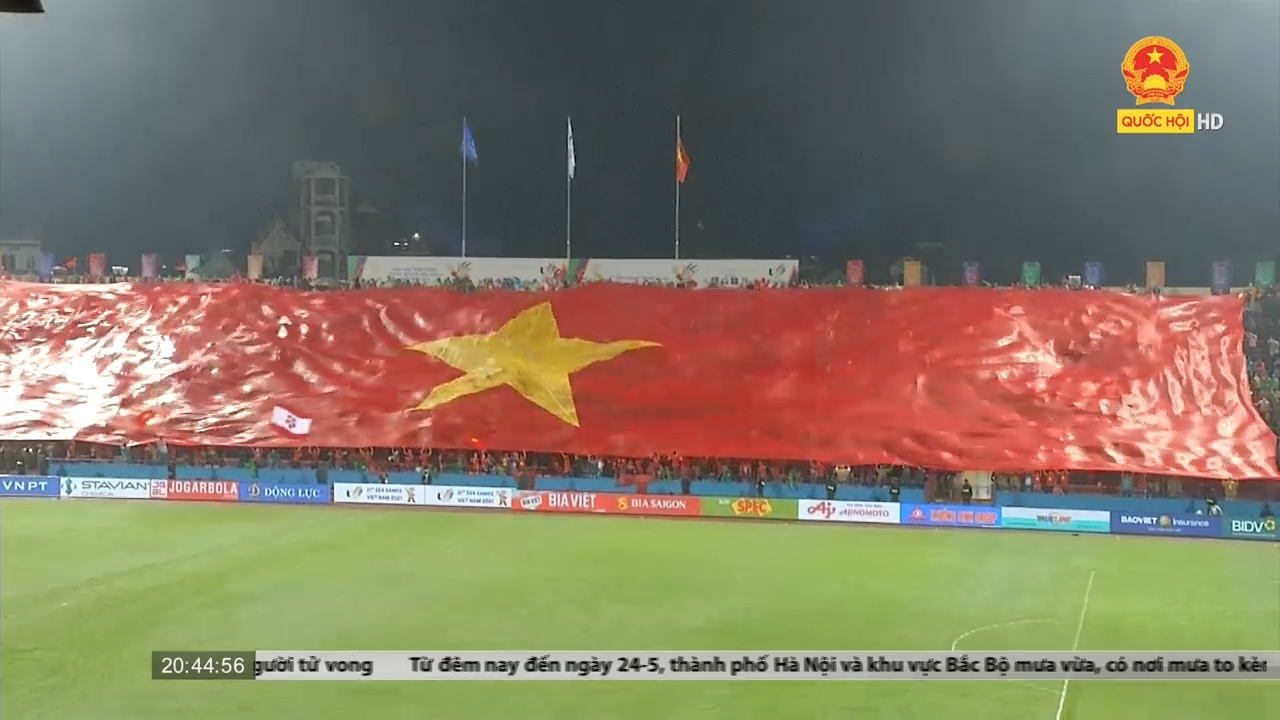 SEA Games 31: Độ nóng của những chiếc vé chung kết bóng đá nam U23 Việt Nam - U23 Thái Lan