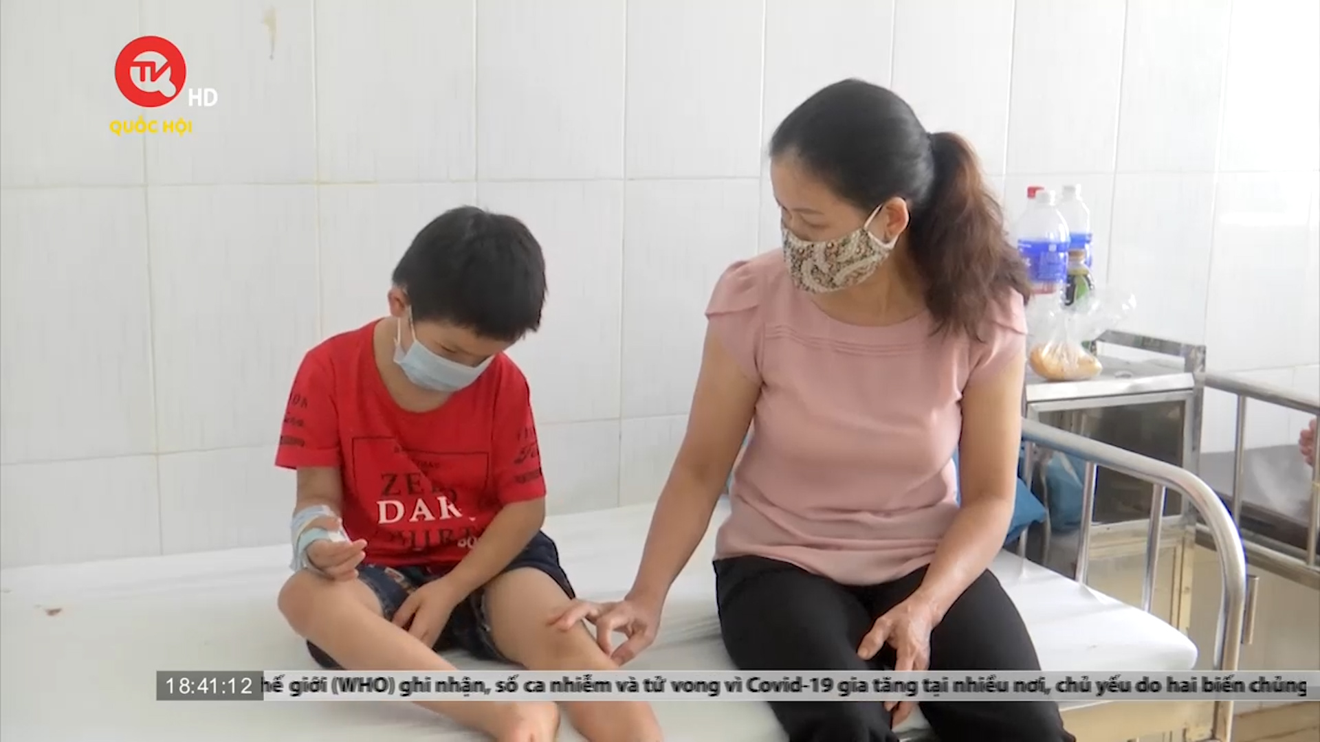Công an vào cuộc vụ cháu bé 9 tuổi bị bố và bà nội bạo hành ở Đắk Lắk