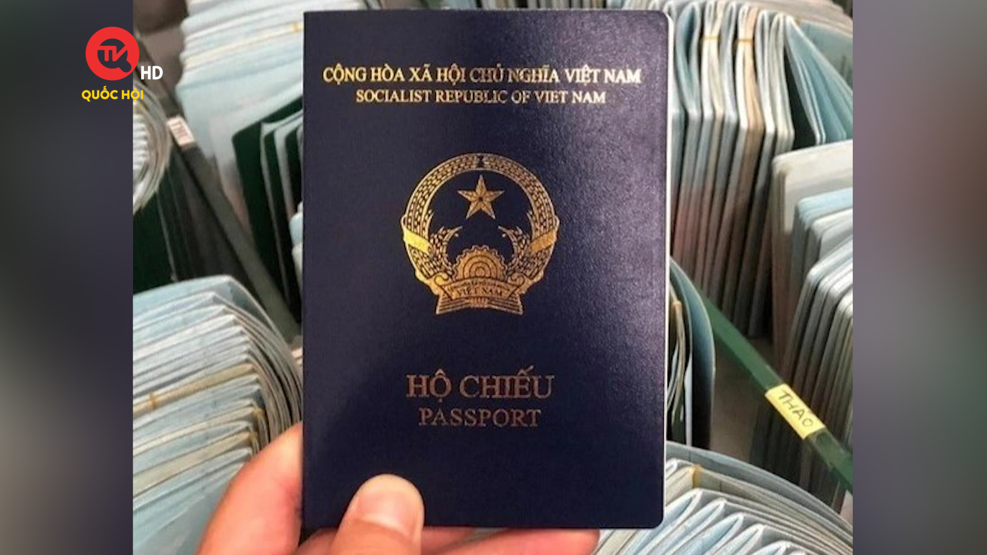 Đại sứ quán Đức thông tin về việc Đức chưa công nhận hộ chiếu của Việt Nam