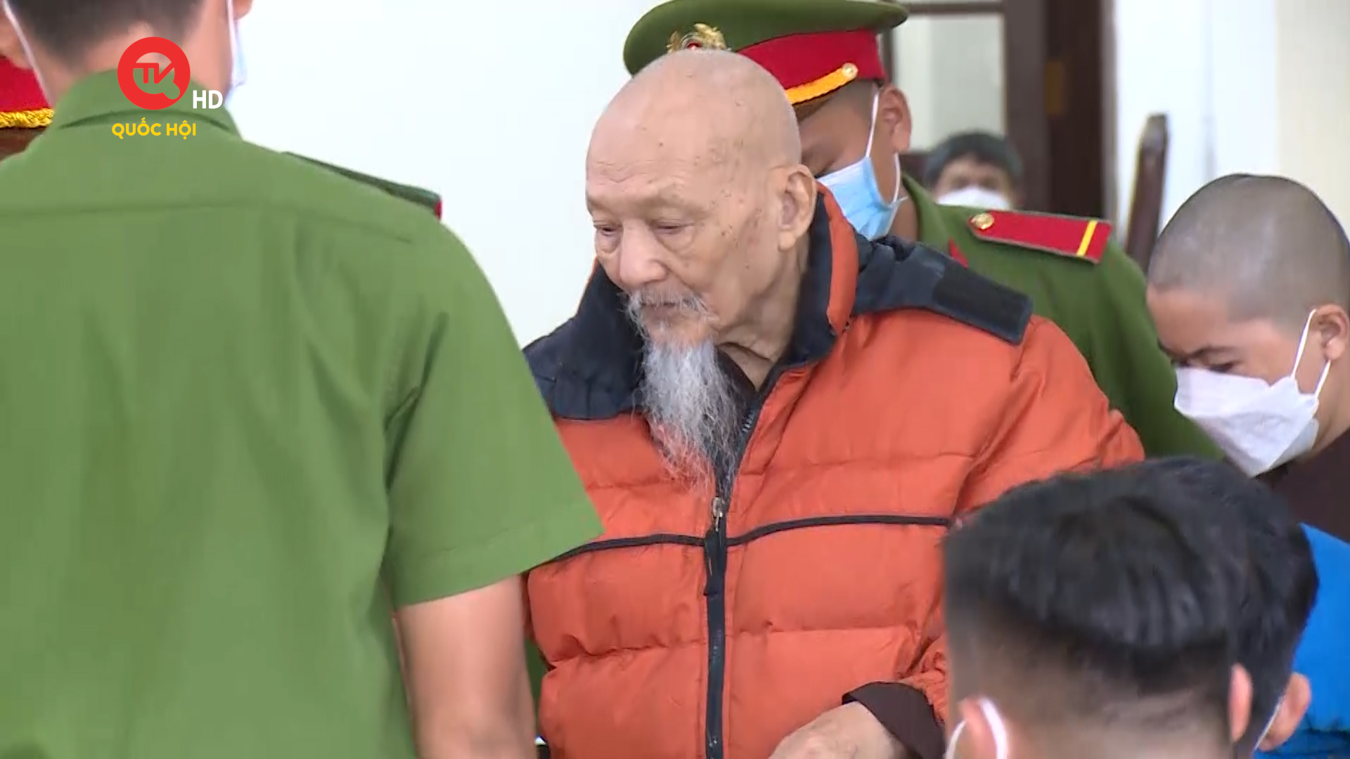 Vụ Tịnh thất Bồng Lai: Ông Lê Tùng Vân lĩnh 5 năm tù