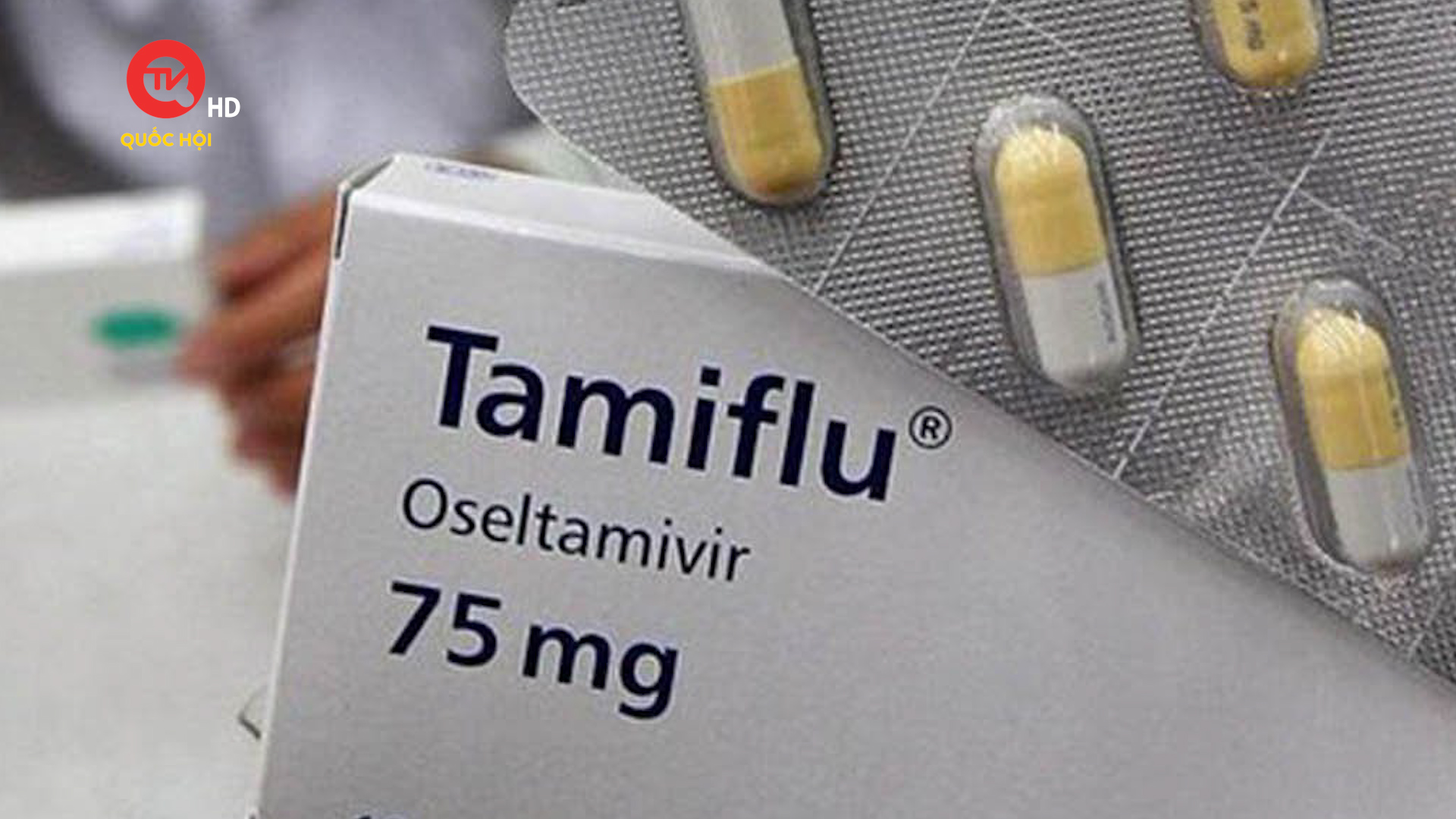 Dịch cúm a gia tăng, thuốc Tamiflu khan hiếm và loạn giá