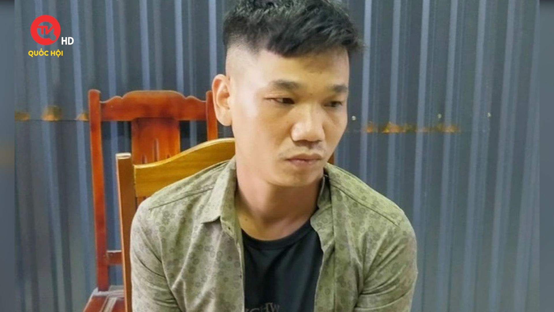 Phạm nhân vượt ngục tại Vĩnh Phúc, phá két trộm 200 triệu tại Tuyên Quang, bị bắt tại Thanh Hóa