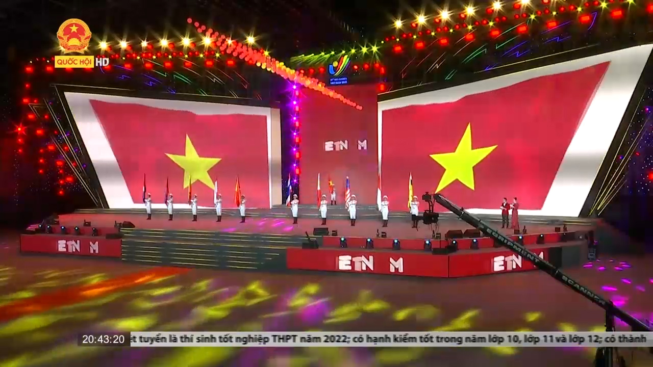 Tổ chức SEA Games 31 thành công ngoài mong đợi, Việt Nam nhận lại lời cảm ơn từ bạn bè quốc tế