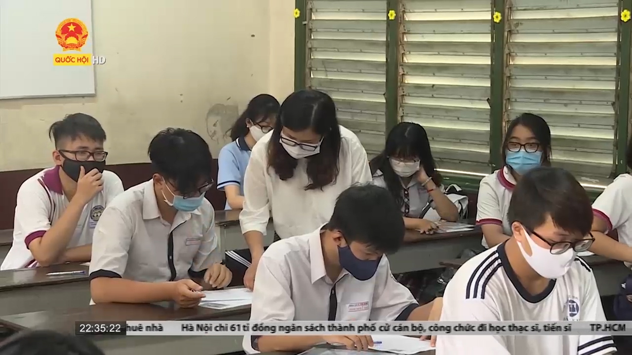 TP Hồ Chí Minh ra văn bản khẩn làm rõ trách nhiệm những thiếu sót tại Kỳ thi học sinh giỏi quốc gia