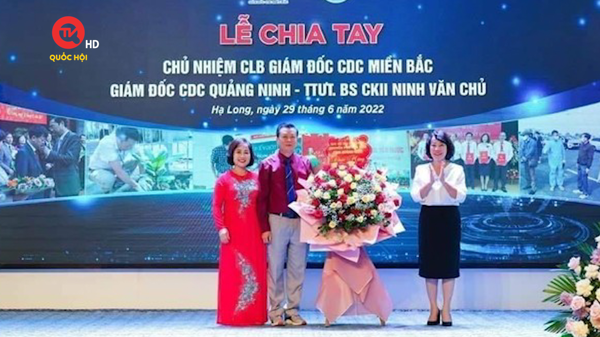 Tạm dừng đề nghị xét tặng danh hiệu Thầy thuốc Nhân dân đối với cựu Giám đốc CDC Quảng Ninh