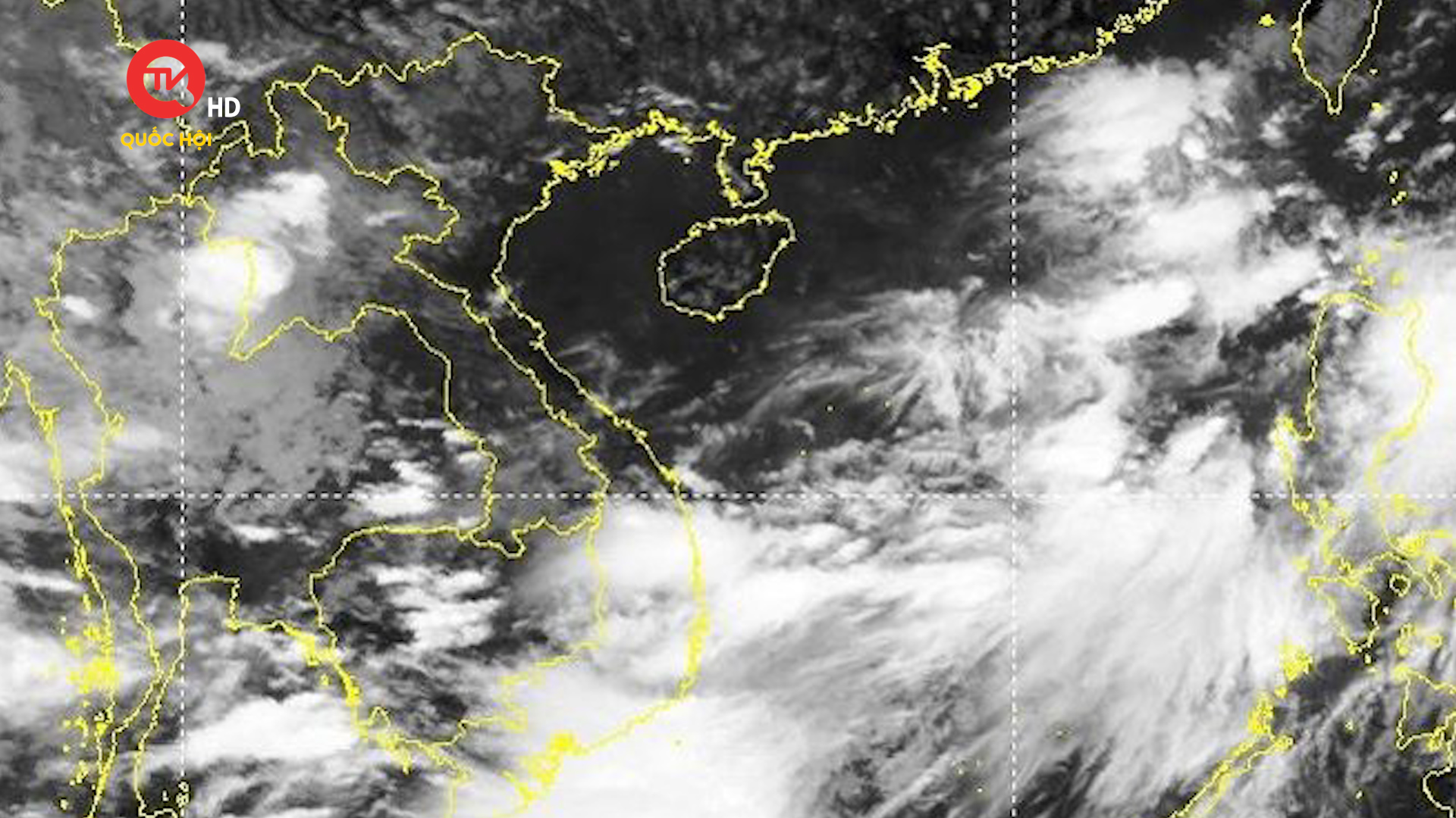 Biển Đông vừa xuất hiện một vùng áp thấp, liệu có mạnh lên thành bão?