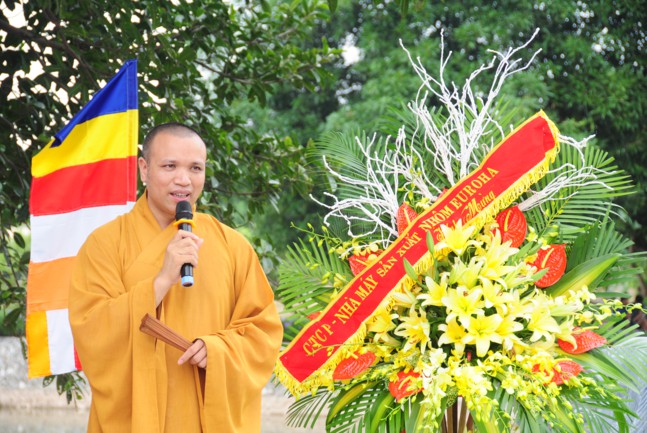 Cựu trụ trì chùa Nôm tham gia vụ cầm 2,2 triệu USD để chạy án