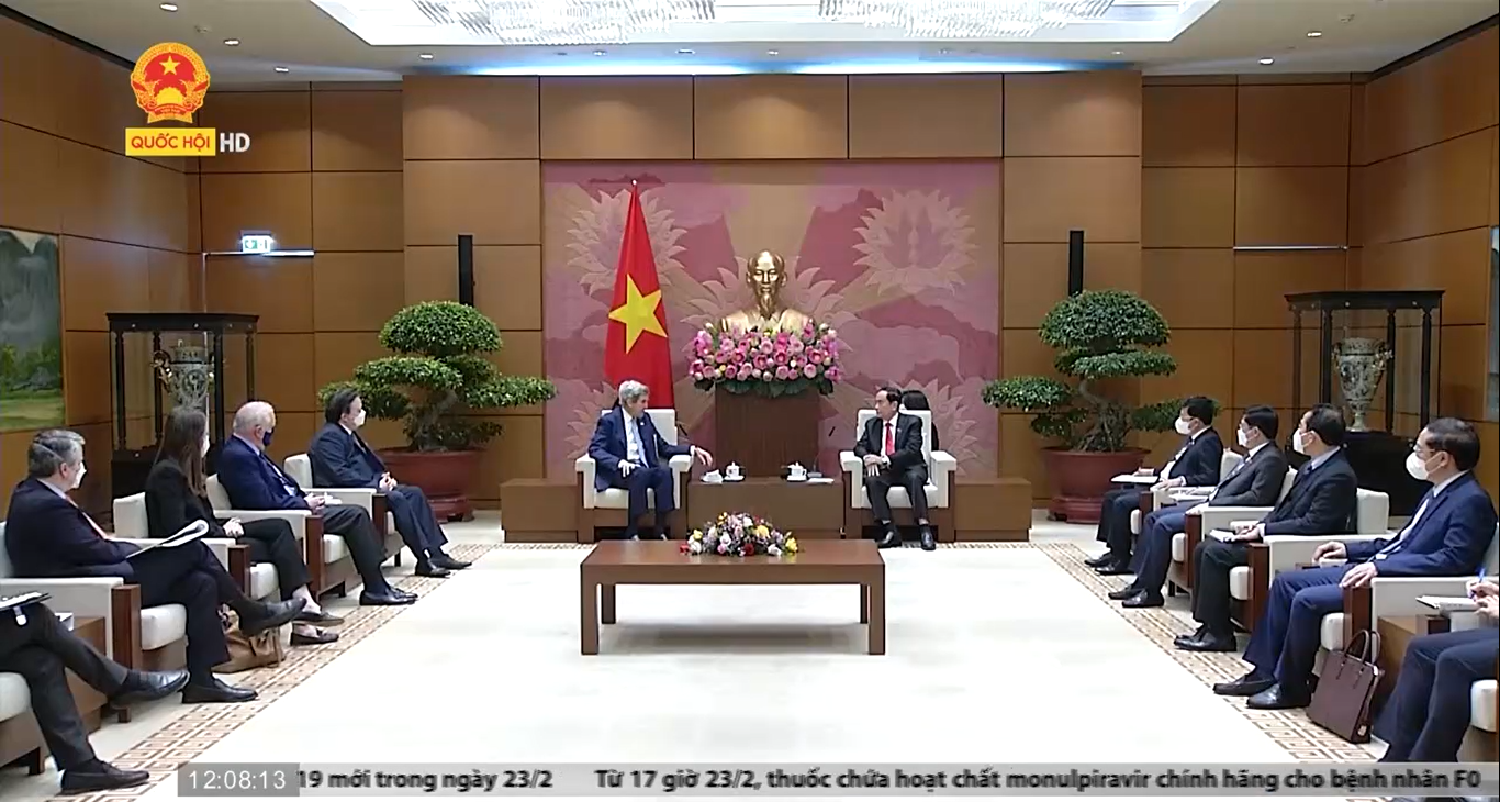 Tăng cường hợp tác Việt Nam - Hoa Kỳ: Hiện thực hóa các cam kết tại COP26
