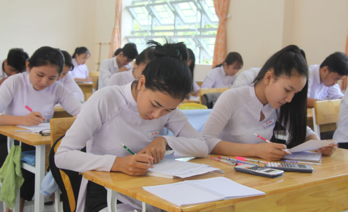 Quảng Bình: Miễn học phí cho trẻ mầm non, học sinh phổ thông công lập
