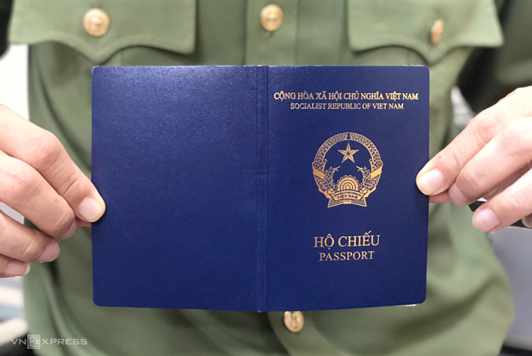 Phần Lan công nhận mẫu hộ chiếu mới của Việt Nam