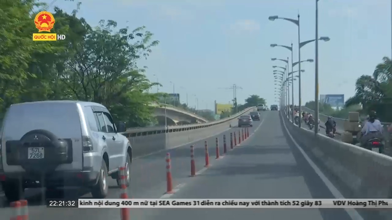 TP.Hồ Chí Minh: Hơn 20 năm vẫn loay hoay với dự án cầu đường Bình Triệu 2