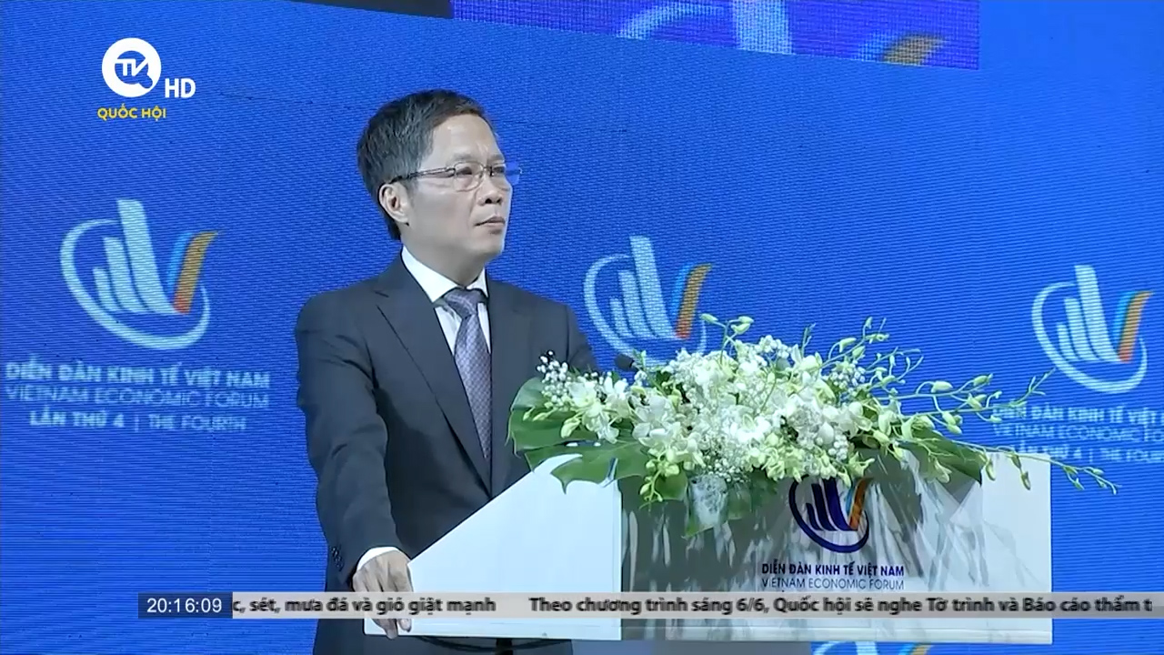 Hơn 600 đại biểu tham gia Diễn dàn kinh tế Việt Nam lần thứ 4