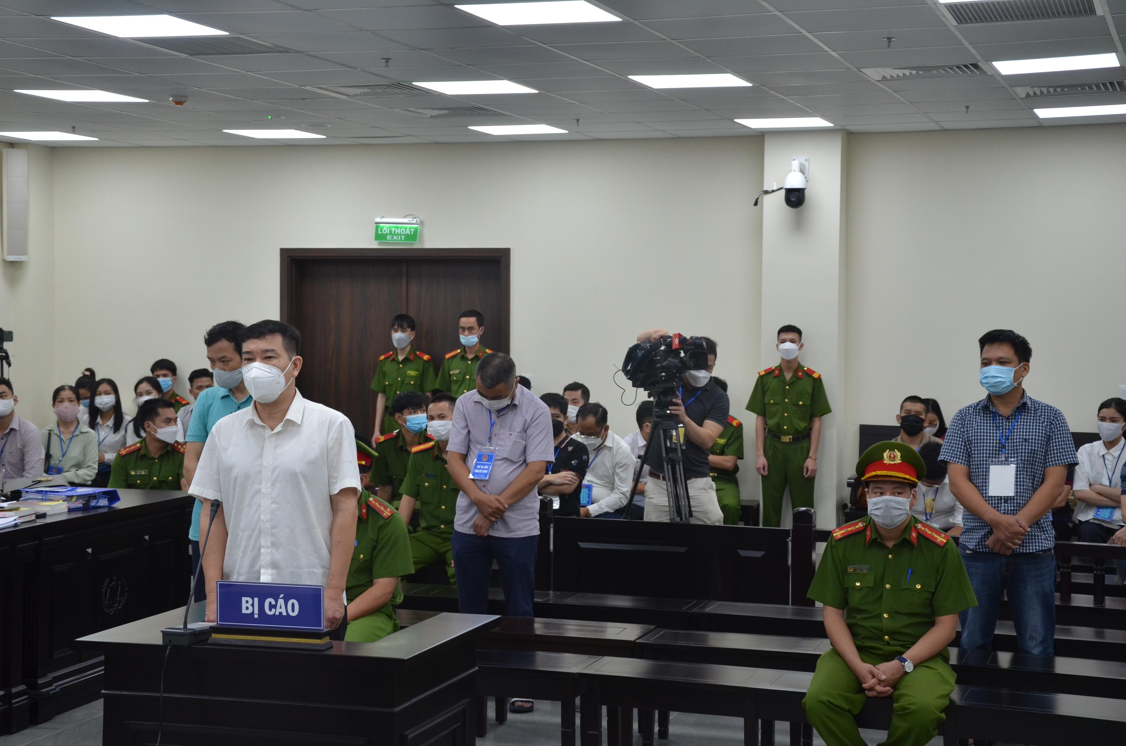 Vụ án Phùng Anh Lê: Bộ hồ sơ tạm giữ Nguyễn Hữu Tài bị thất lạc