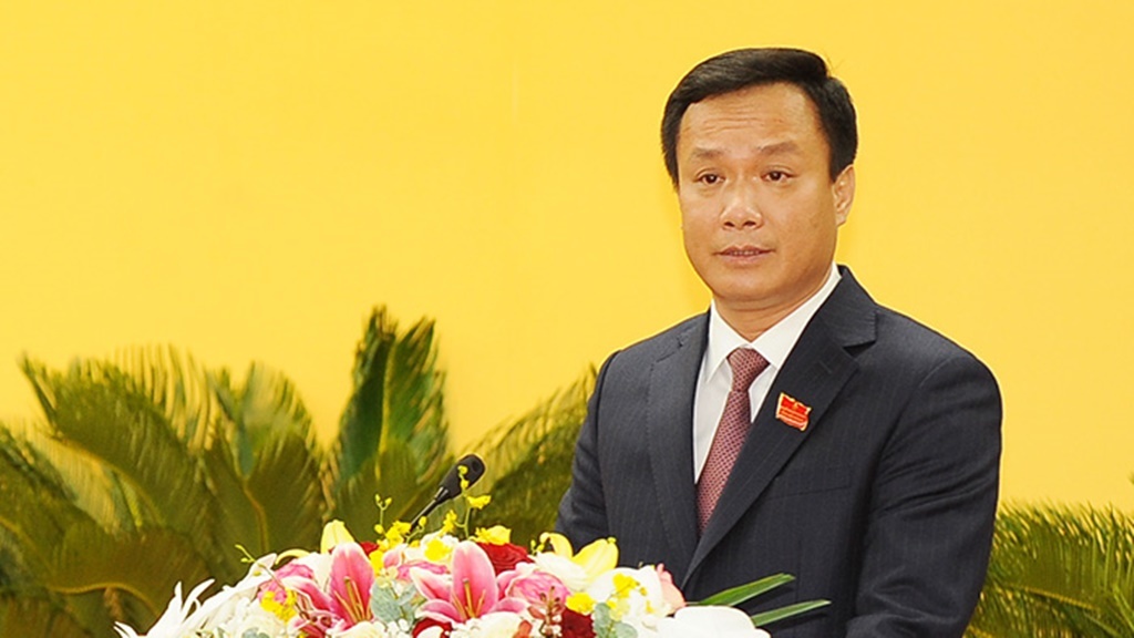 Kỷ luật Chủ tịch tỉnh Hải Dương và xóa tư cách nguyên Chủ tịch tỉnh Hải Dương