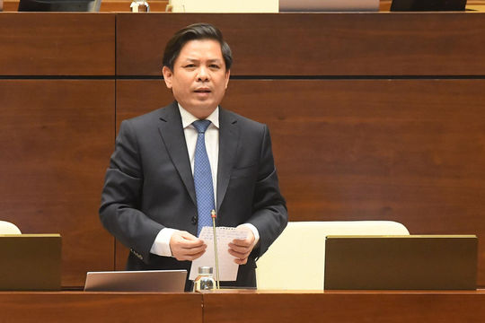 Bộ trưởng Nguyễn Văn Thể: Chưa phát hiện lợi ích nhóm khi chậm thu phí không dừng