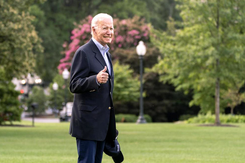 Bác sĩ Nhà Trắng thông báo loại bỏ thành công ung thư da cho ông Biden