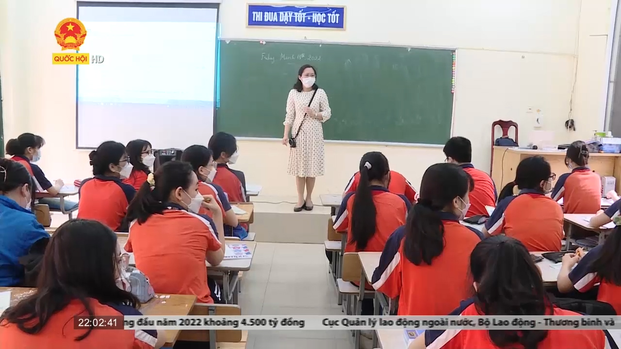 Nhiều trường học ở Hà Nội kiến nghị cho học sinh tựu trường từ tháng 8