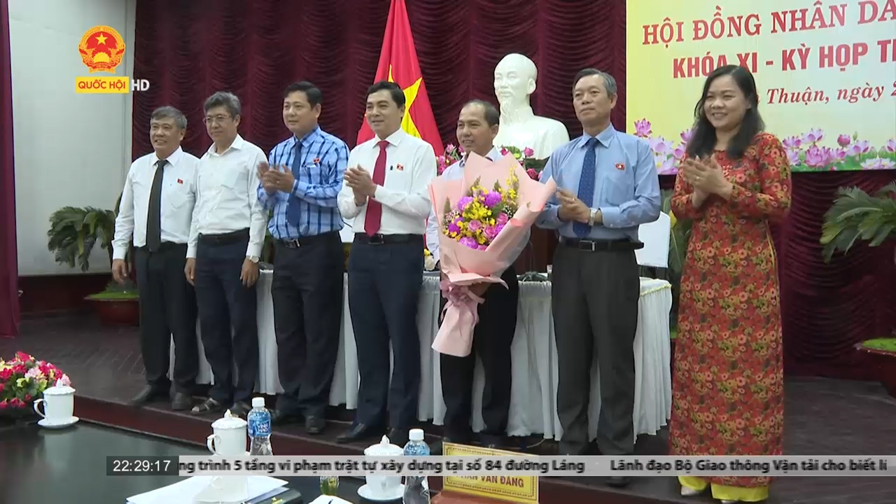 Kỳ họp thứ 7 Hội đồng Nhân dân tỉnh Bình Thuận khóa XI quy định mức chuẩn trợ giúp xã hội