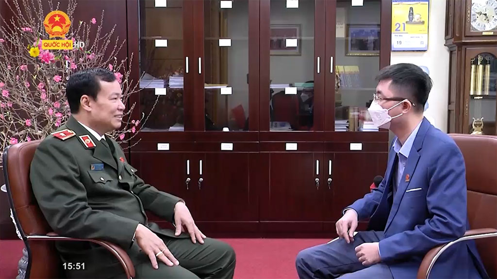 Thiếu tướng Lê Tấn Tới: Giám sát để 'bịt' sơ hở về Quốc phòng và An ninh
