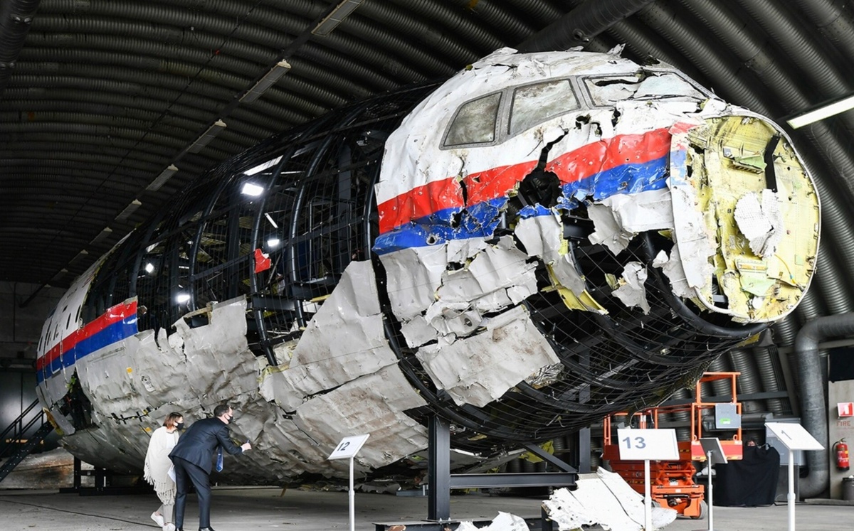 Vụ rơi máy bay MH17: Nga bác bỏ phán quyết của tòa án Hà Lan