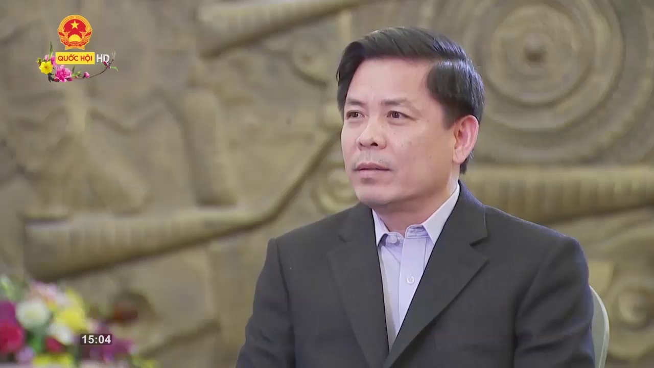 Bộ trưởng Bộ Giao thông vận tải Nguyễn Văn Thể: Quyết tâm triển khai đúng tiến độ Cao tốc Bắc - Nam