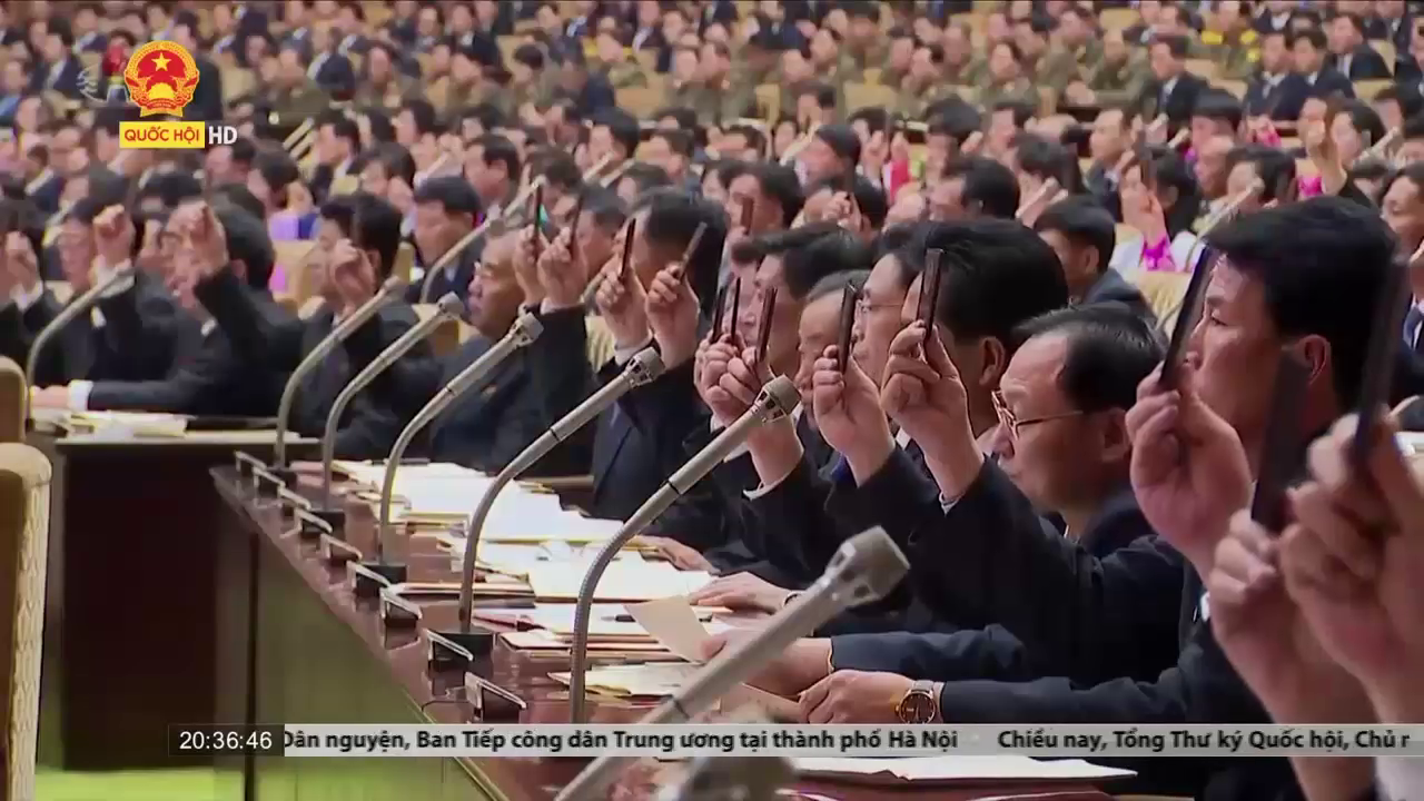 Quốc hội Triều Tiên cam kết nâng cao đời sống người dân