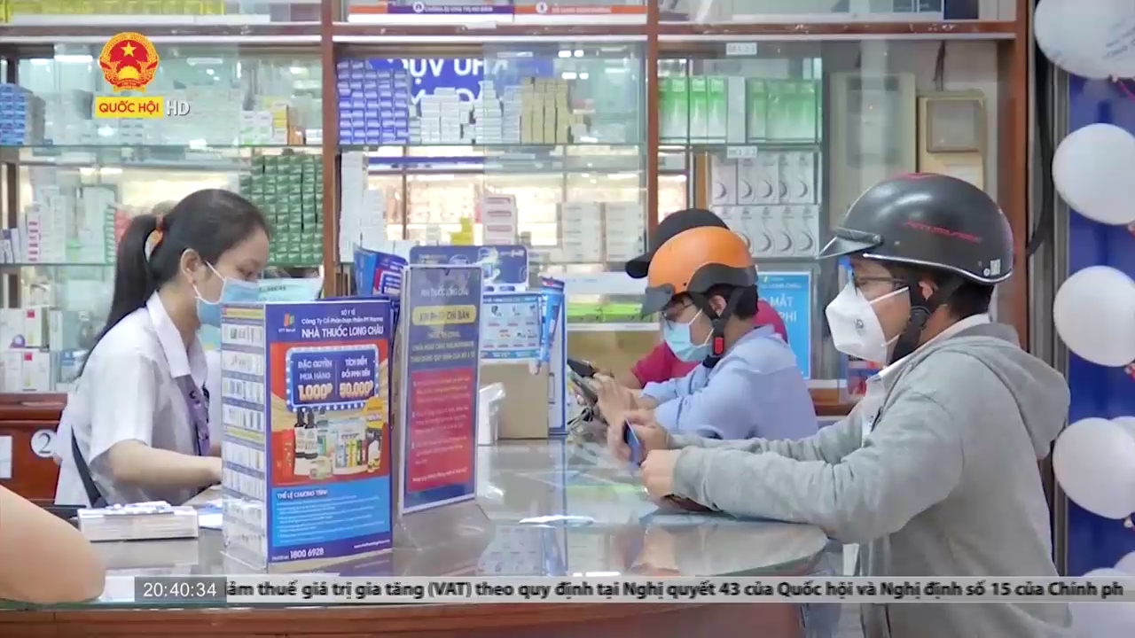 Thuốc kháng virus điều trị Covid-19 tại Việt Nam: Đảm bảo chất lượng - Giá cả phải chăng
