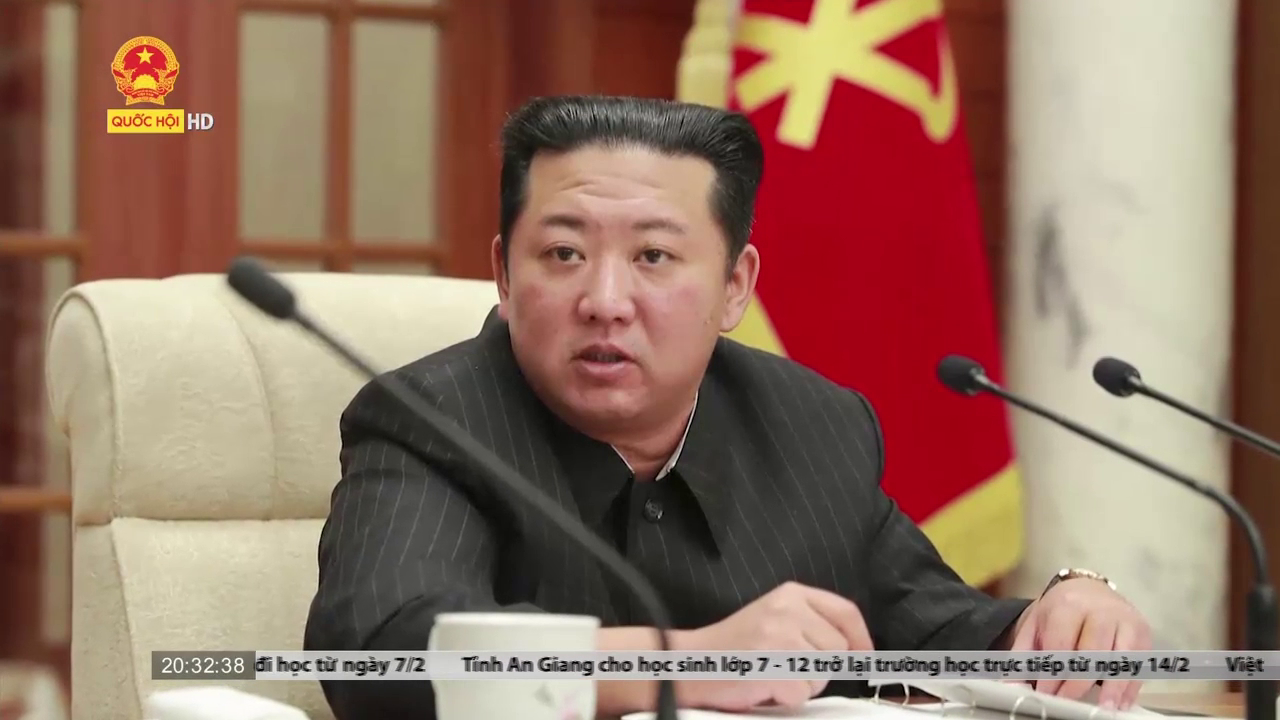 Các nước lên án vụ phóng tên lửa mới nhất của Triều Tiên