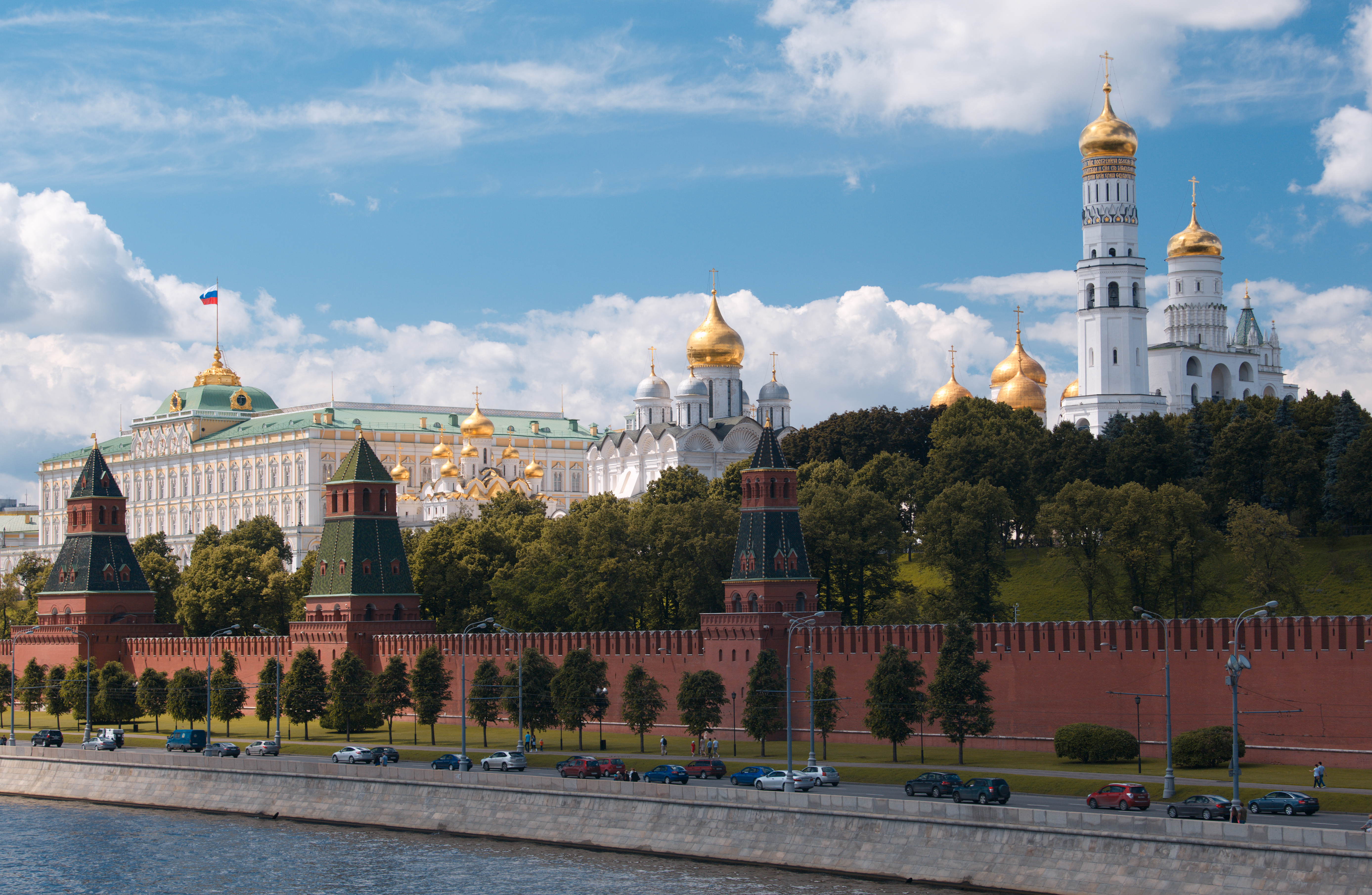 Lãnh đạo 4 vùng Ukraine tới Nga để hoàn thành thủ tục sáp nhập