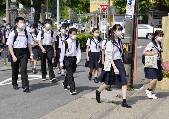Nhật Bản ghi nhận số vụ học sinh tự tử cao kỷ lục