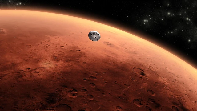 Đêm 2/6, lần đầu tiên livestream từ sao Hỏa