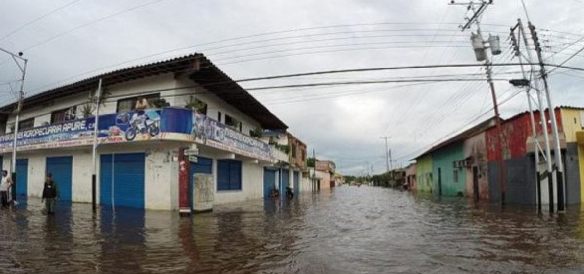 Venezuela: Lũ lụt khiến nhiều người thiệt mạng và mất tích