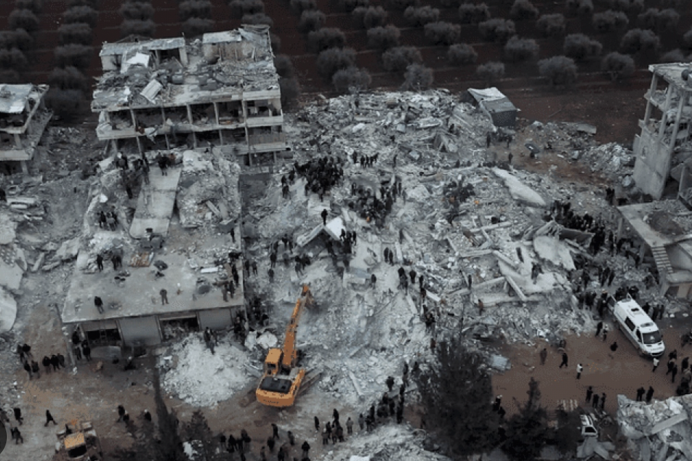Hơn 21.000 người thiệt mạng do động đất, Ngân hàng Thế giới phân bổ gần 2 tỷ USD cho Thổ Nhĩ Kỳ