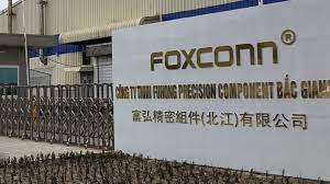 Vì sao Foxconn đầu tư 300 triệu USD xây dựng nhà máy tại Bắc Giang?