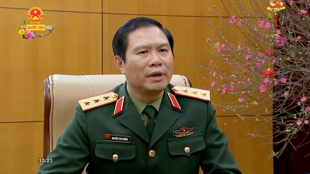 Tổng tham mưu trưởng Quân đội Nhân dân Việt Nam: Không để bị động về quân sự, quốc phòng