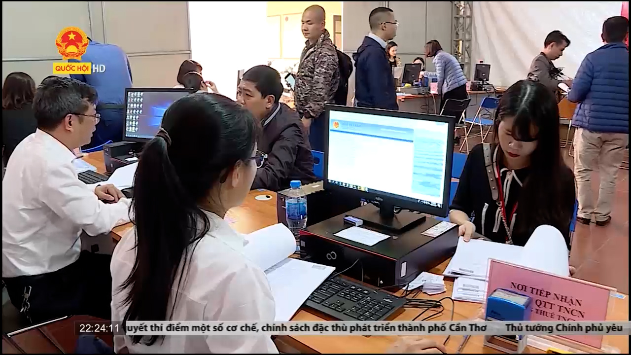 Hà Nội: Thu 14 nghìn tỷ đồng thuế từ kinh doanh trên nền tảng số