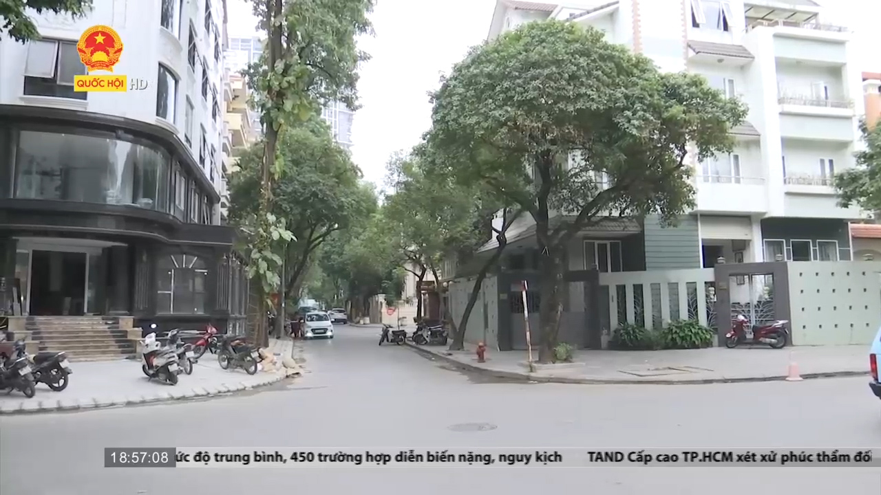 Những "Lưu Quang Vũ", "Xuân Quỳnh"... lên tên đường phố Hà Nội