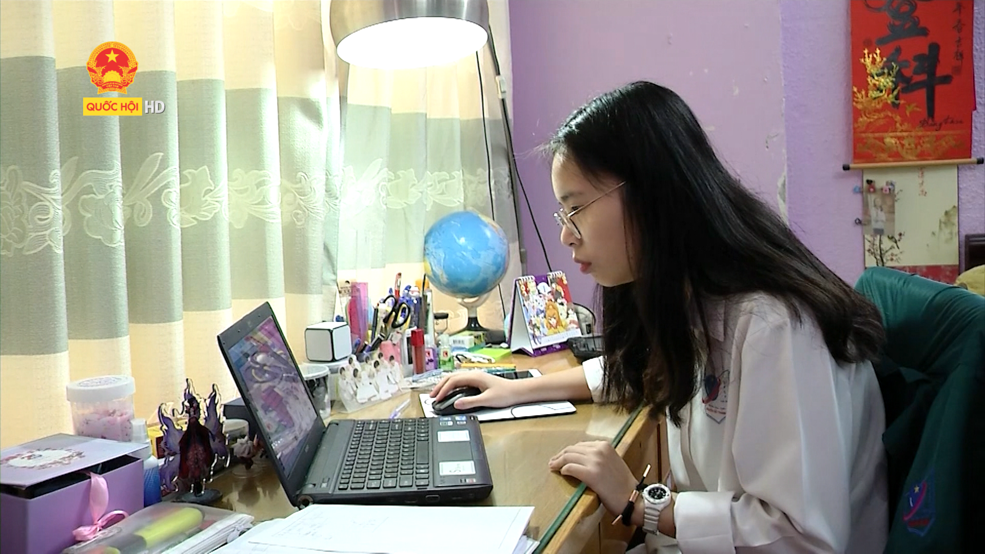 Giám sát việc đảm bảo an toàn thông tin trong dạy và học trực tuyến tại Hà Nội