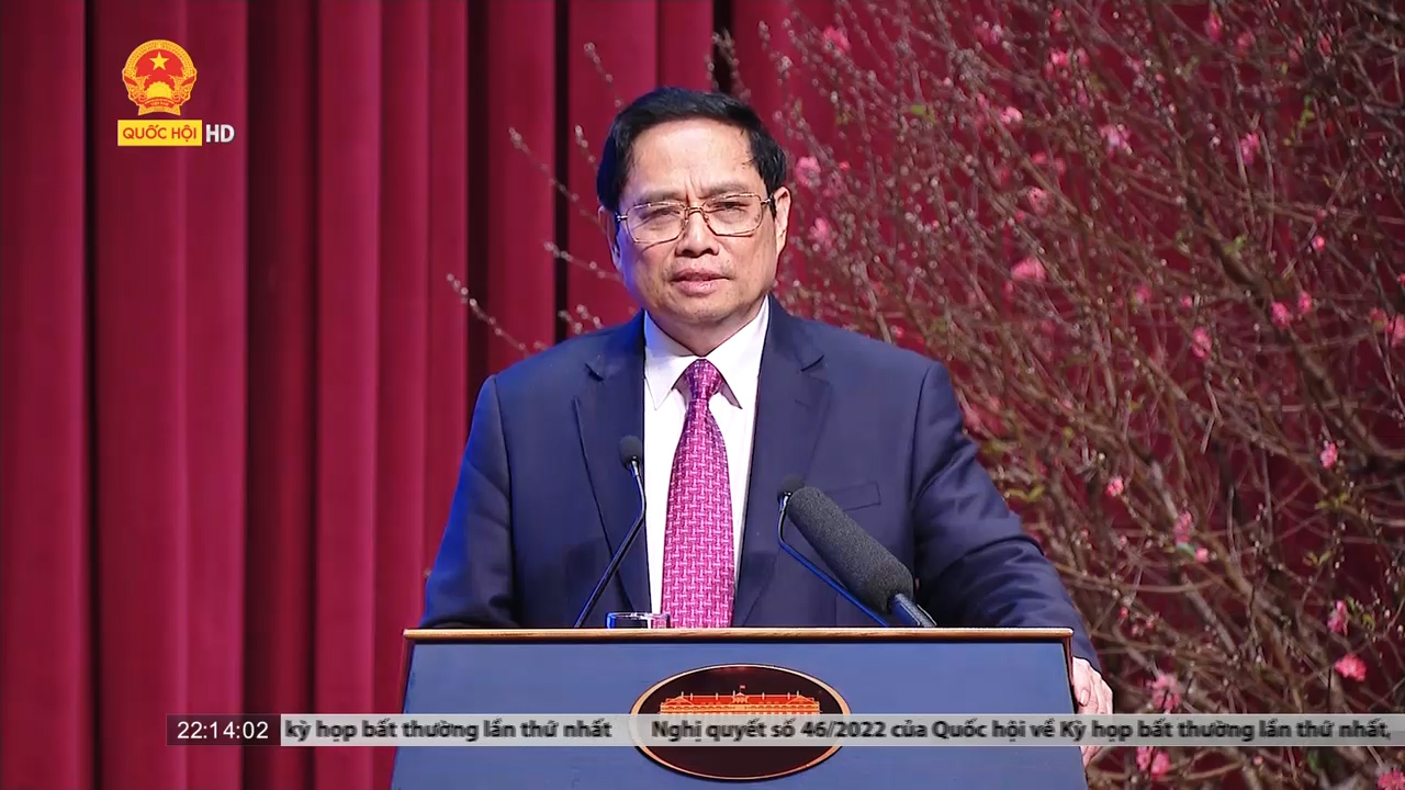 Thủ tướng dự Hội nghị tổng kết 2 năm Việt Nam đảm nhiệm Ủy viên không thường trực Hội đồng Bảo an