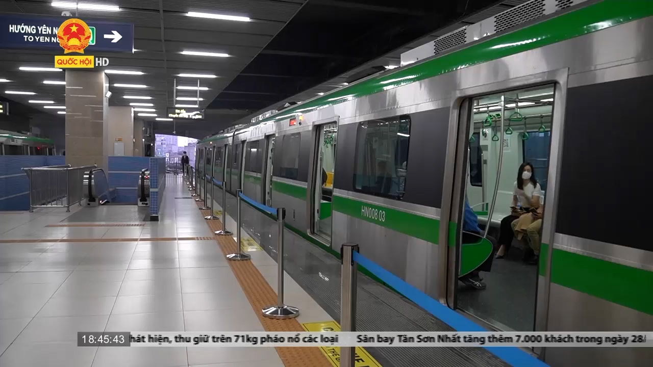 Người dân nghĩ gì về việc Hanoi Metro từ chối phục vụ người say xỉn dịp Tết
