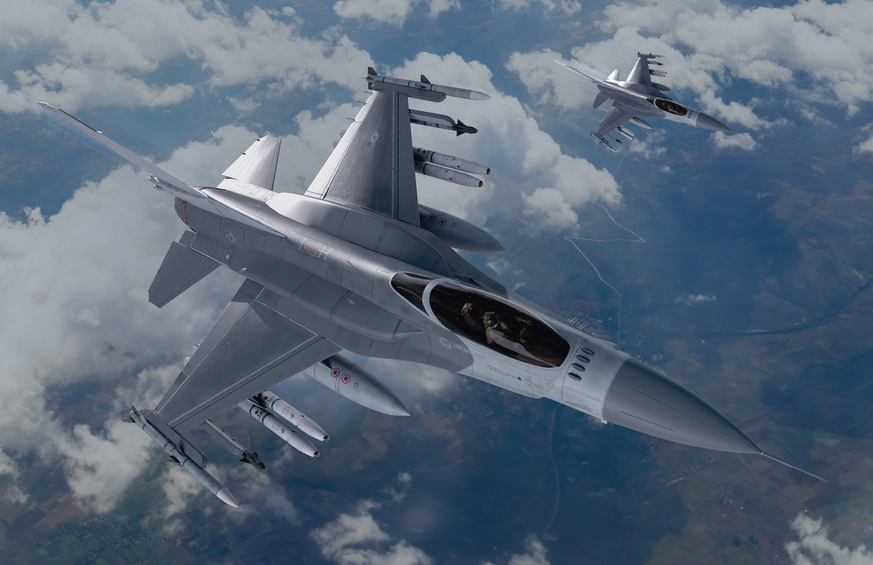 Tổng thống Mỹ Biden tuyên bố không cung cấp tiêm kích F-16 cho Ukraine