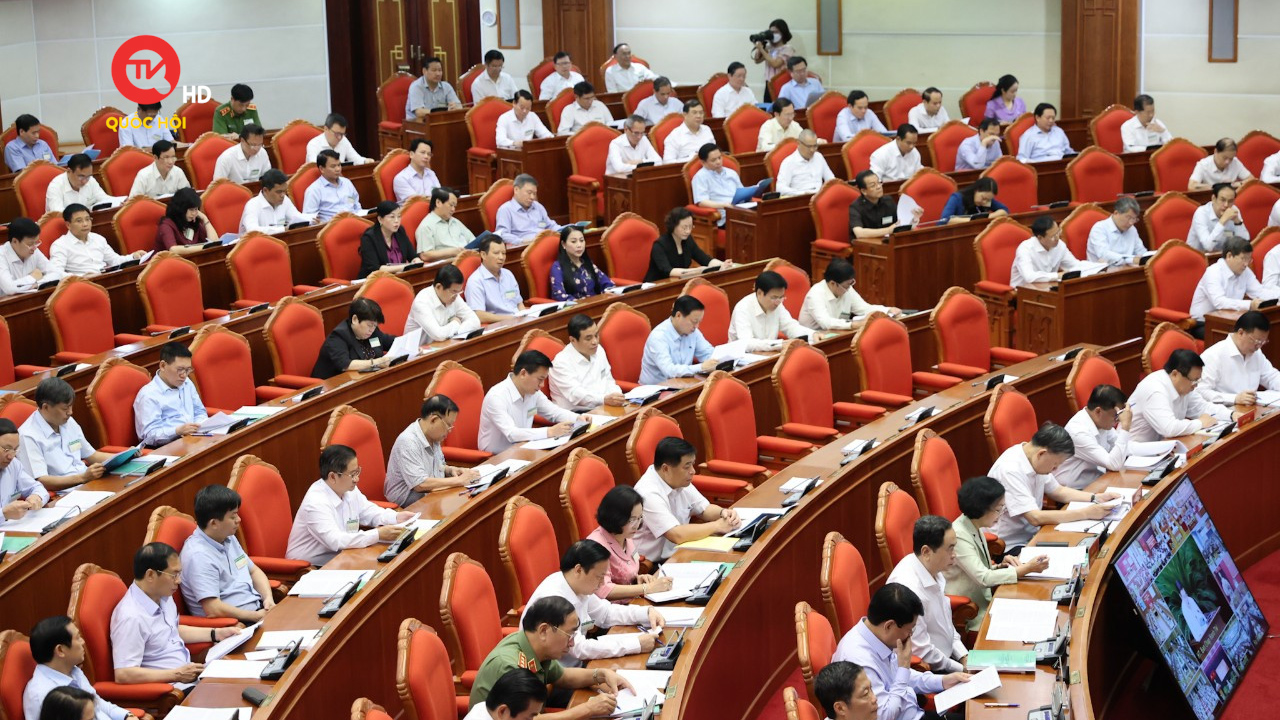 Trung ương thống nhất khai trừ Đảng ông Phạm Xuân Thăng, cho thôi Uỷ viên Trung ương Đảng với 3 cá nhân
