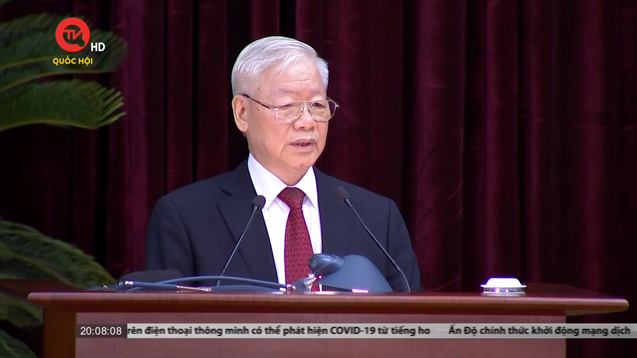 Tổng Bí thư Nguyễn Phú Trọng: Định hướng Quy hoạch tổng thể quốc gia cần tầm nhìn chiến lược, không đánh cờ đi nước một